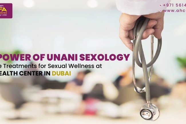 Experience World-Class Healthcare at Alfa Health Centre Dubai | Holistic & Modern Treatments