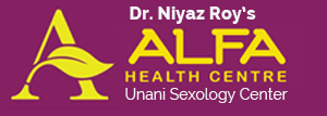 Alfa Health Center Logo